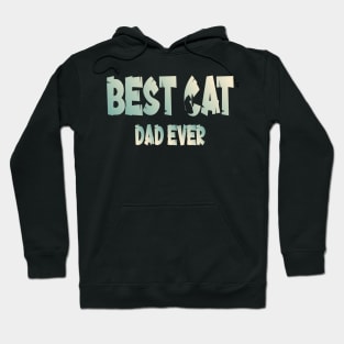 Best Cat Dad Ever Hoodie